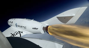 Virgin Galactic