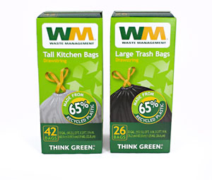 Waste Management Bags