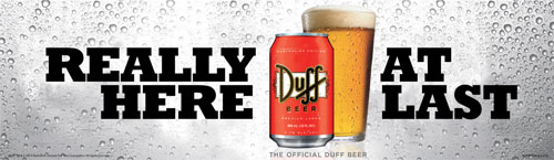 Duff Beer