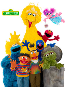 Sesame Street