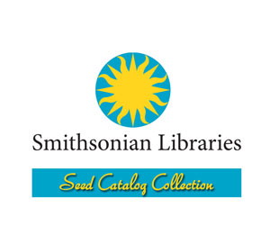 Smithsonian Libraries Seed Catalog Collection