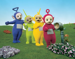 Teletubbies Teletubbies