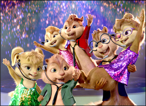 Alvin and the Chipmunks