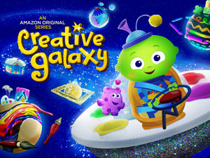 Creative Galaxy