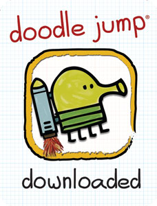 Doodle Jump Downloaded