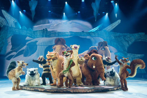 Ice Age Live!