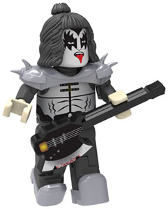 K'NEX: KISS