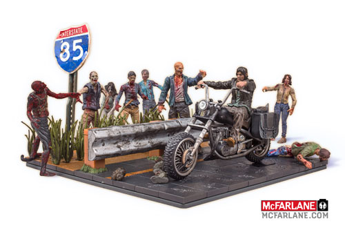 McFarlane: Walking Dead