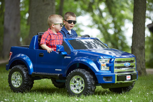 Power Wheels Ford F-150