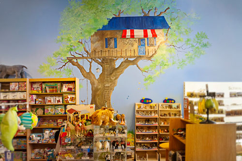 Brilliant Sky Toy Store
