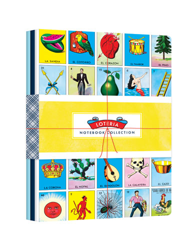 Loteria Notebook