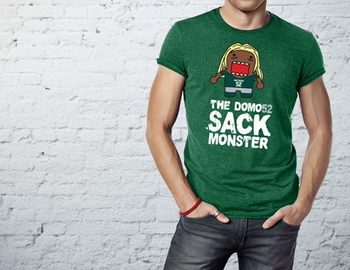 NFL Domo Shirt