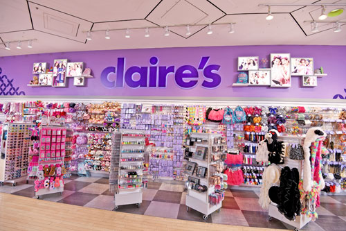 Claire's