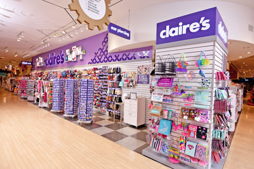 Claire's