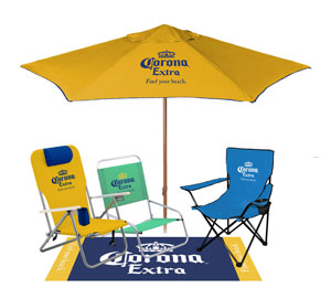 Corona Beach Gear