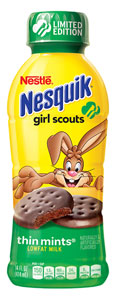 Nesquik Thin Mints