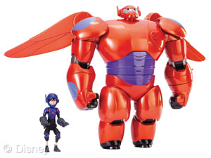 Bandai: Big Hero 6