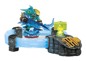 Skylanders Trap Team