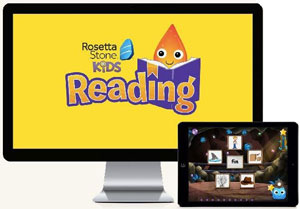 Rosetta Stone Kids Reading