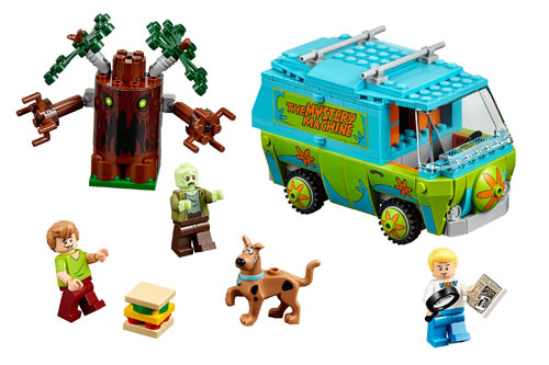 LEGO: Scooby-Doo