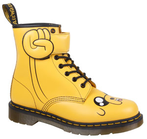Dr. Martens: Adventure Time Boots