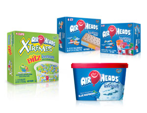 Airheads Frozen Treats