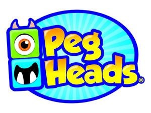 Peg Heads