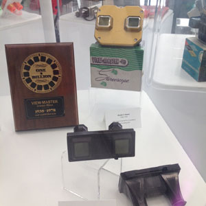 Past View-Masters Past View-Masters