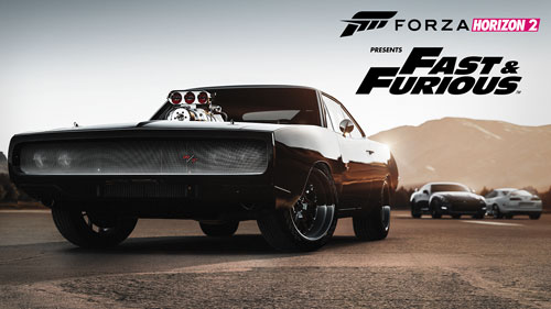 Forza Horizon 2 Presents Fast & Furious