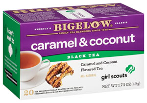 Girl Scouts Tea