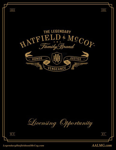 The Legendary Hatfield & McCoy Family Brand