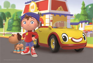 Noddy