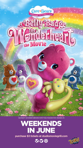 Care Bears Movie