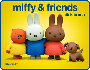 Miffy & Friends