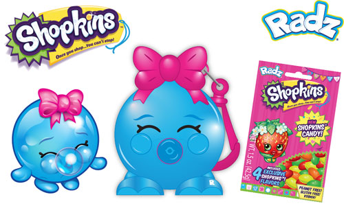 Shopkins - Radz