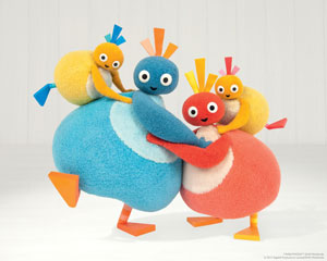 Twirlywoos