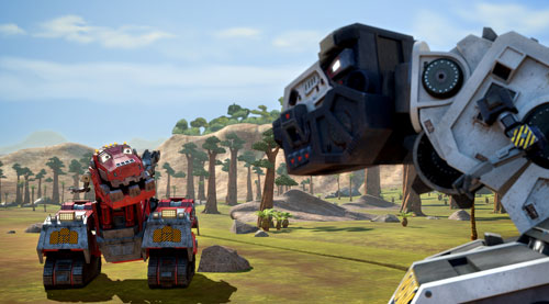 Dinotrux