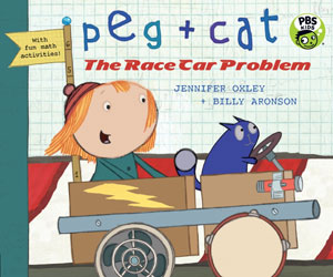 Peg + Cat