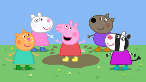 Peppa Pig