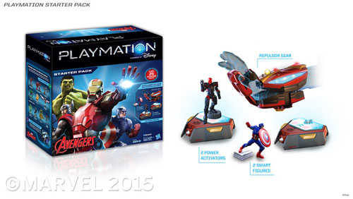 Playmation