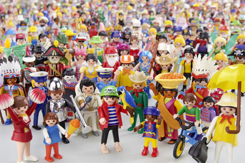 Playmobil Figures