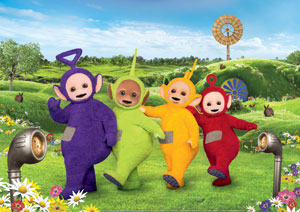 Teletubbies Teletubbies