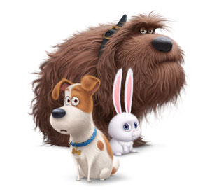 The Secret Life of Pets