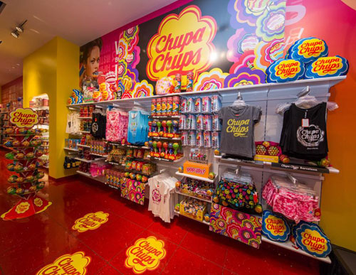 Chupa Chups Shop