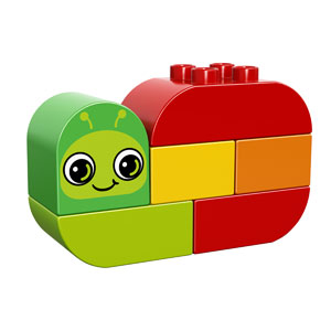 LEGO Duplo Snail - Amenity