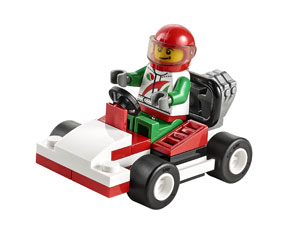 LEGO Race Car - Amenity