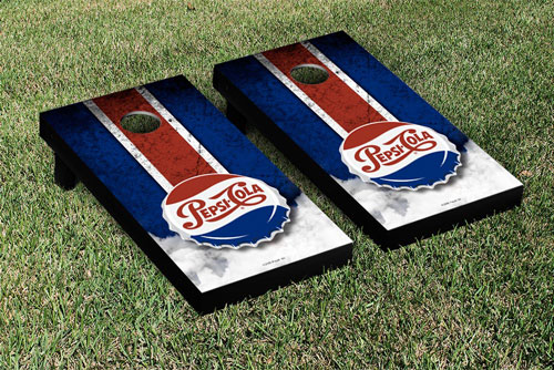 Pepsi - Cornhole Board