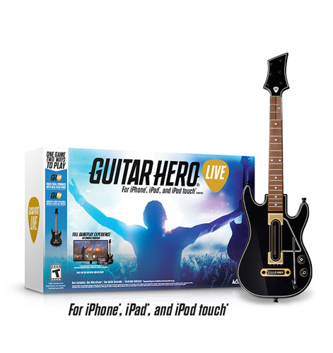 Guitar Hero Live