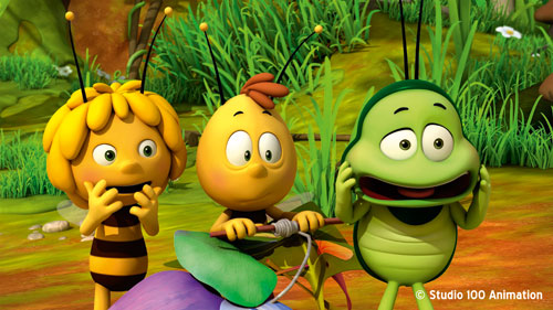 Maya the Bee