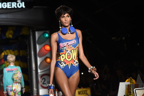 Powerpuff Girls - Moschino